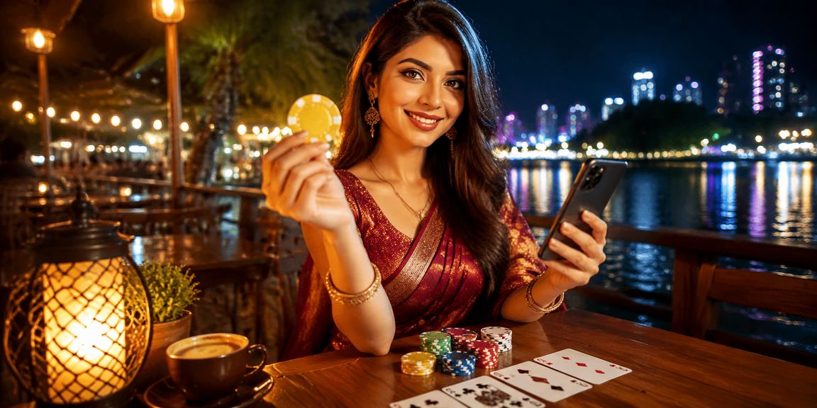 চট্টগ্রামে aia প্ল্যাটফর্মে পোকার গেম খেলছেন বাংলাদেশি মডেল