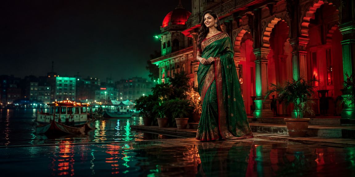 নারায়ণগঞ্জে লাল-সবুজ আলোয় ভিআইপি বেটিং পরিবেশের আকর্ষণীয় দৃশ্য