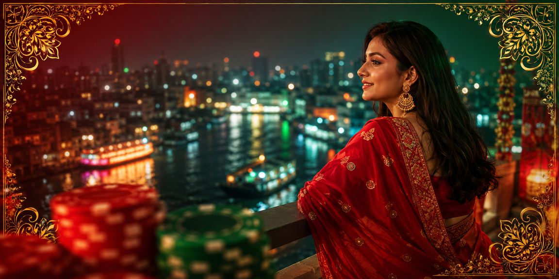 নারায়ণগঞ্জে মোবাইল পেমেন্টের মাধ্যমে গেমে ডিপোজিট করছেন একজন ব্যবহারকারী