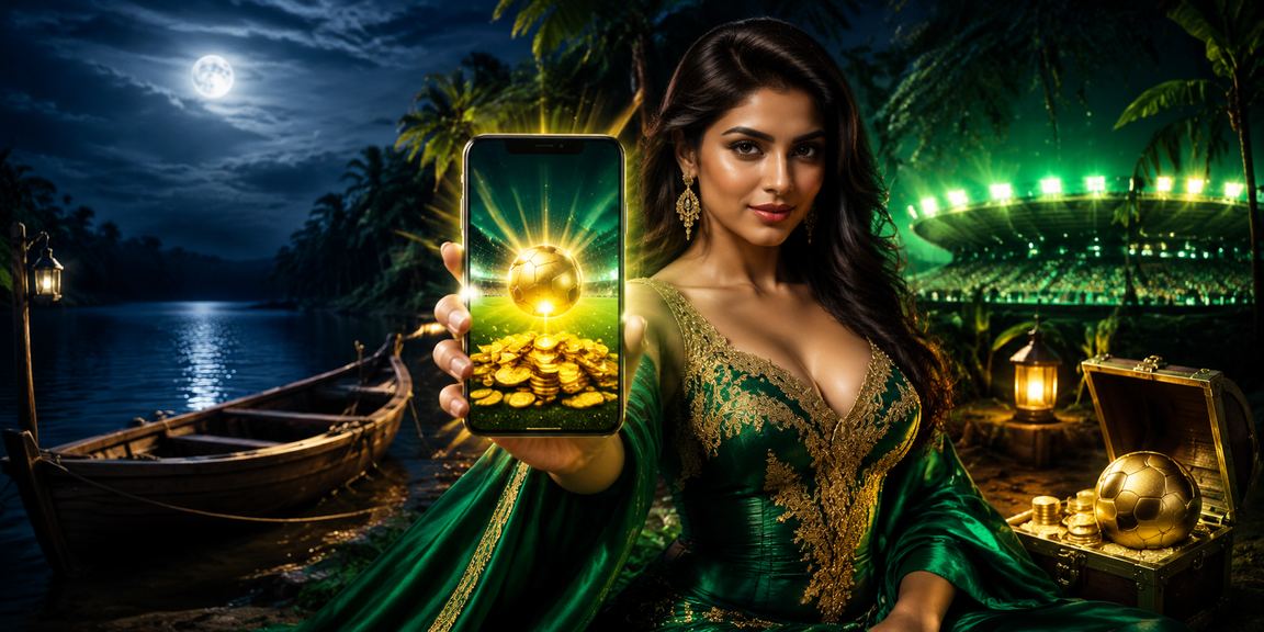 সুন্দরবন অঞ্চলের ব্যবহারকারী মোবাইলে aia ক্যাসিনো উপভোগ করছেন